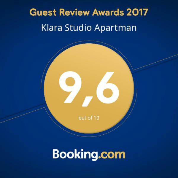 Klara Studio Apartman Спліт Екстер'єр фото